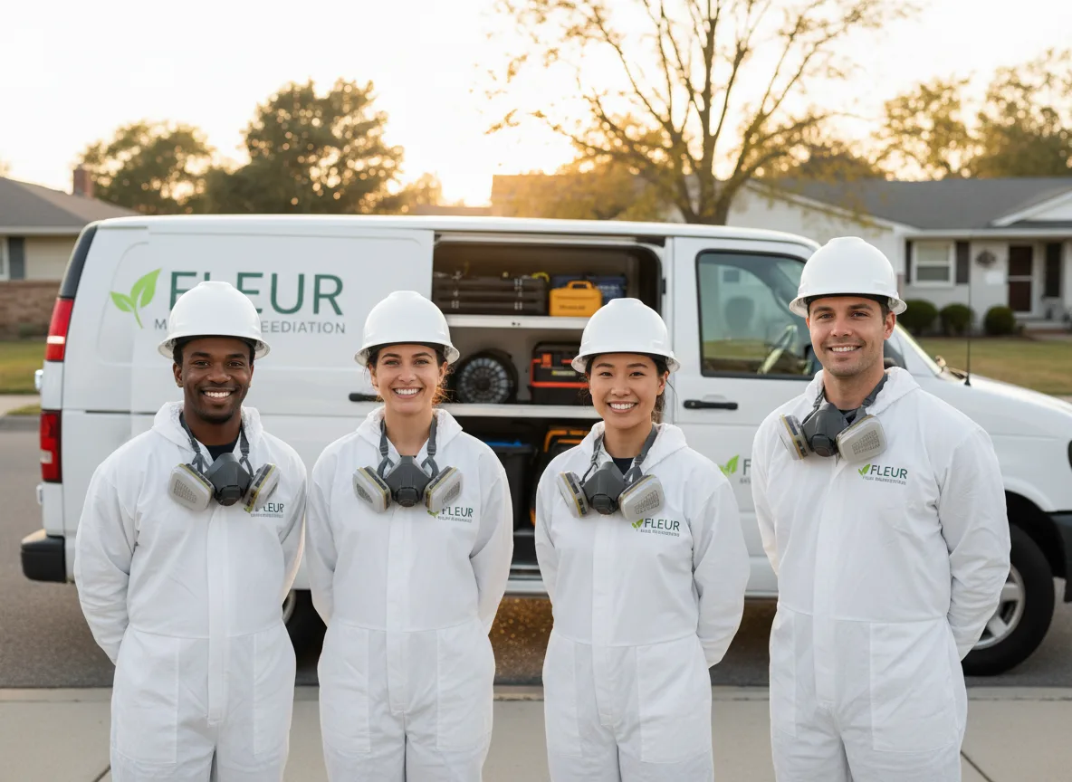 Mold Remediation company in Camp Meeker, CA